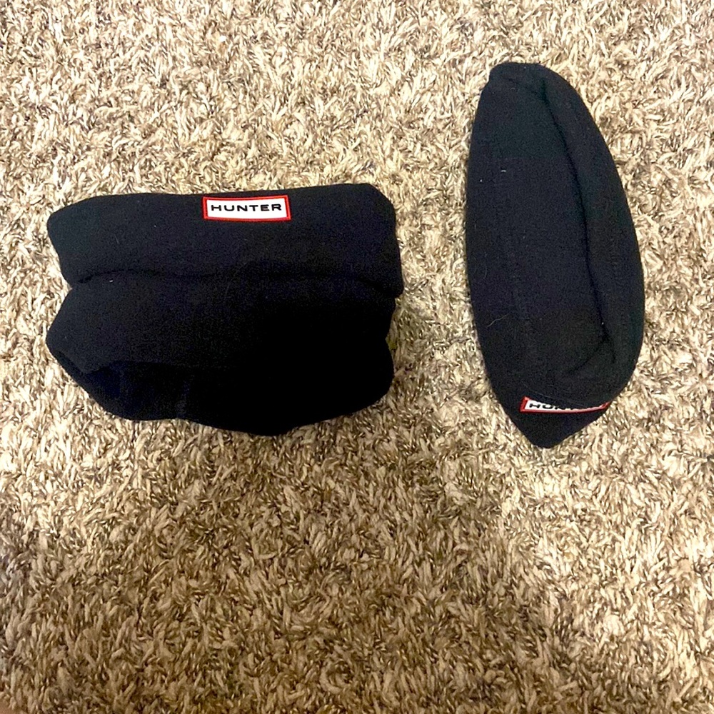 Hunter boot warmers